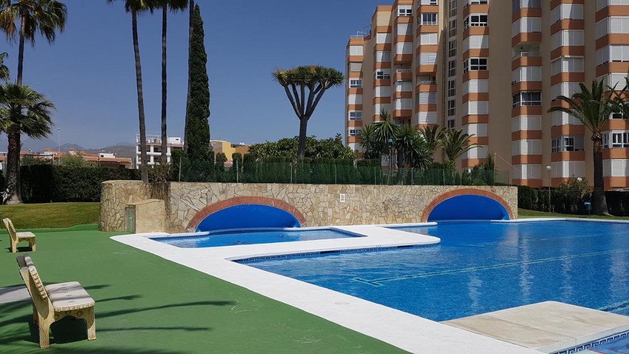 شقة Apartamento Valentinabeach تورّوكس كوستا المظهر الخارجي الصورة